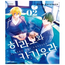 대원씨아이. 히라노와 카기우라 2