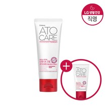 베비언스 아토케어 인텐시브 크림 100ml+로션30ml, 단품