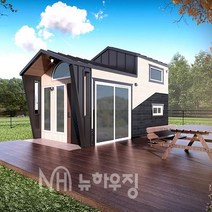 강릉/속초/동해/삼척 6평농막주택제작 및 시공