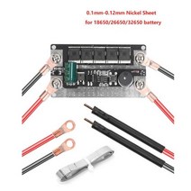 미니 스폿 용접기 휴대용 12V 배터리 스토리지 PCB 보드 회로 용접 장비 펜 납땜기기, 04 TYPE 4, 04 TYPE 4