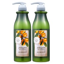 2개)과일나라 컨퓸 아르간 헤어 컨디셔너750ml, 750ml, 2개