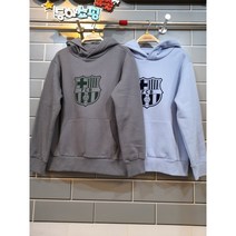 유솔 NC02 FC B 기모 후드 맨투맨 ULMH21T01