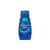 Selsun Blue 셀선 블루 댄드러프 샴푸 모이스처라이징 드 알로에 ( 모발) 325 ml