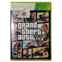[XBOX360] GTA 5 한글지원 북미판 중고