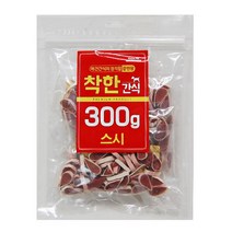소형견 양많은 닭고기 미니사이즈 간식 애견간식 고급간식 칭찬 한입쏙, 1개