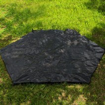 로티캠프 육각 원터치텐트 그라운드 시트 방수포 4-5인용 전용 그라운드시트 124440