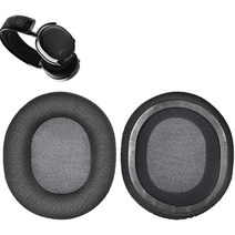 Arctis7 이어패드 교체용 이어패드 쿠션 머프 수리 부품 SteelSeries Arctis 3 57 게이밍 헤드셋 헤드폰과 호환 가능