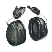 3M 귀덮개 H7P3E 안전모부착형 841-0258, 1, 1