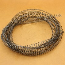 2pcs 긴 유연한 압축 스프링 연장 코일 스프링 1.5mm 와이어 직경 8-30mm 외경 1000mm 길이, 협력사, 1.5x24x1000mm