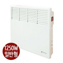 코퍼스트 전기컨벡터 화장실 욕실 동파방지 컨벡션 피스토스 일반형 PT-1250