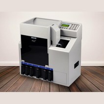 오차없는 동전분류 및 계수 동전분류기 계수기 동전셈통 동전교환기추천 동전세는도구 동전분리기 사무가전