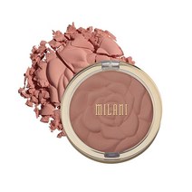 Milani 베이크드 블러쉬 하이라이터 베리 아모레 0.12oz 크루얼티 프리 밀라니, ROMANTIC ROSE