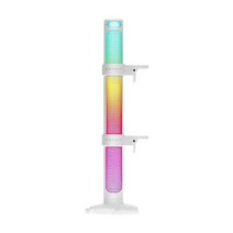 이엠텍 레드빗 RB-2 ARGB 그래픽카드 지지대 (화이트), 1개