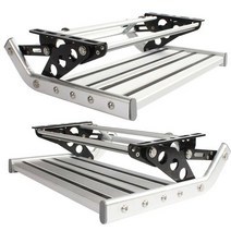 카라반 발판 RV 접이식 계단 개폐식