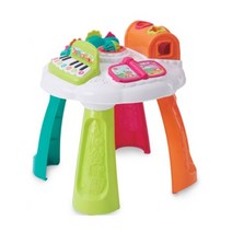 AUBY 생후9개월 러닝이소스 아기 에듀테이블 장난감 크리스마스 조카