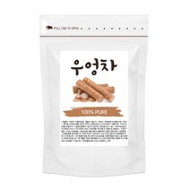좋은아침 국산 볶은 우엉차 300g, 1봉