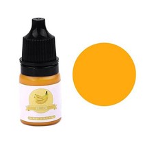 견고한 DIY 공예용 에폭시 수지 컬러 염료 안료 5ML 24 색 응축 액체 착색제 Frangrance Dropper Design 1, 22 YELLOW