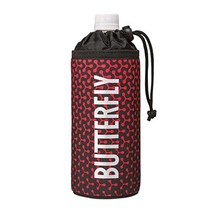 버터플라이 탁구 Melowa Bottle Holder 76060, 레드(006)