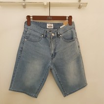 티비제이 유니5부 L톤 슬림데님 쇼츠