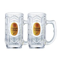 산토리 가쿠빈 위스키 하이볼 잔 2개세트 해외산토리 가쿠빈 위스키 하이볼 잔 2개세트, 하이볼 전용잔 1개