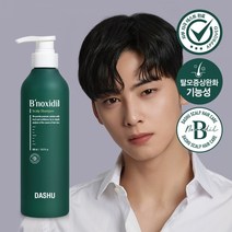 다슈 비녹시딜 스칼프 샴푸 500ml, 단품