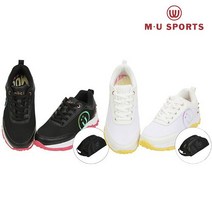 [AK수원점][엠유스포츠] 여성 경량 골프화 (MU22A3AF101)