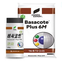[비료컴퍼니] 바사코트1kg 6개월 코리아그로 정품 바사코트 가든코트 복합비료 비료 화분비료 화초비료 화분영양제 식물영양제 알비료 6개월 고추비료 뿌리활착 발근 초기, 1개, 1kg