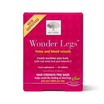 New Nordic 뉴 노르딕 원더 레그 30정 Wonder Legs, 1개