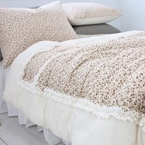 사과나무 [이불] 내 바이오워싱 광목 이불베개세트