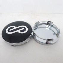 자동차 엠블럼 ENKEI 자동차 휠 센터 허브 캡 커버에 대 한 4pcs 59mm 엠 블 럼 스티커 링, 05 E