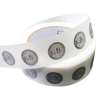 CUID 스티커 RFID 태그 복사기 UID 변경 가능 S50 1K NFC 습식 인레이 섹터 0 블록 재기록 빈 카드 복사 클론 1356mhz 5 개 1050, 2.5pcs