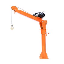 지브 크레인 겐트리 호이스트 자동차 행거 적재 자키, 1724v800kg(와이어컨트롤)