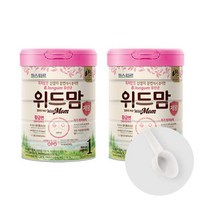 위드맘 리뉴얼 제왕 1단계 2캔 + 20ml 스푼 2개입 황금변 유산균 소화 파스퇴르 장건강 아기분유 1세트, 14세트