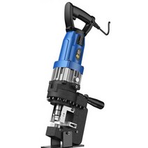 전기유압절단기 앵글 커팅기 철제 유압프레스 재단기, A타입 1800W 앵글강+몰드5개+금속페달