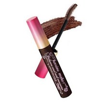 키스미 히로인 메이크 볼륨앤컬 어드밴스드 필름 마스카라 6 g, 00 Brown(브라운), 1개