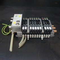 중고Rexroth 24V RMV-DP/F PROFIBUS솔밸브모듈-C 2745