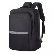 무에뜨 라인 남성 노트북 백팩 가방