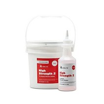 Alumilite High Strength 2 Tin-Based Silicone Rubber Molding (10 lb Part Kit) 10-1 Ratio Liquid Mix w, 10 lb.