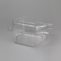 K-700E 샤인머스캣 포도 자두 채소 과일 샐러드 일회용 포장 플라스틱 PE 용기