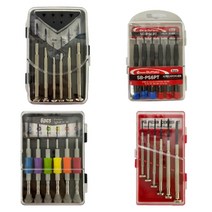 세신버팔로 시계드라이버세트 4종 정밀 안경 도금 세밀작업 6PCS, SB-PS6SP