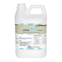 [알티피아] 크린큐 무색무취 다목적 세정제 3.75L, 상세 설명 참조