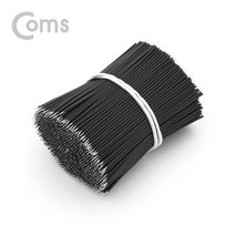 점퍼 케이블 Black 4cm 900ea 점퍼선, 롸잇나우 쿠팡 1