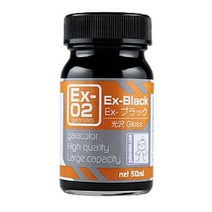gaianotes 가이아노츠 Ex-02 [가이아노트 Ex-블랙], 단일