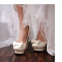 가보시웨딩슈즈 Gabosi Wedding 12cm 파티슈즈 웨딩[W335884]