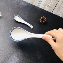 존슨브라더스 접시 빈티지 샐러드볼 세라믹 식기 디저트 접시 디너 플레이트 밥 그릇, 13개, 큰 숟가락