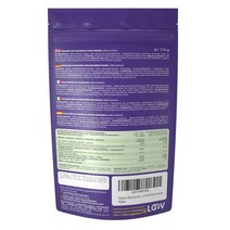 미국직구 100% 통 블랙커런트로 만든 LOOV 자연유래 블랙커런트 파우더 동결 건조 및 파우더 자연유래 블랙커런트 4온스 14일 서플라이 생 북유럽에서 재배 설탕 무첨가, 수량, 상세참조