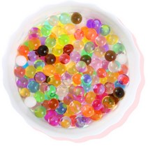 컬러 수정토 워터비즈, 1워터비즈-50000ea