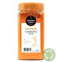 푸드올마켓_ 고메스파이스 터머릭(강황)분말 250g-중형