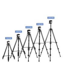 휴대폰 거치대 삼각대 1.8m 틱톡 셀카 뷰티 촬영 영상, 2.2m 사운드 카드 트레이 마이크 폴