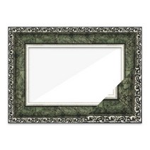 아트박스/퍼즐사랑 5x7 사진액자 (앤틱그린) 가족웨딩인테리어탁, 옵션선택:본품